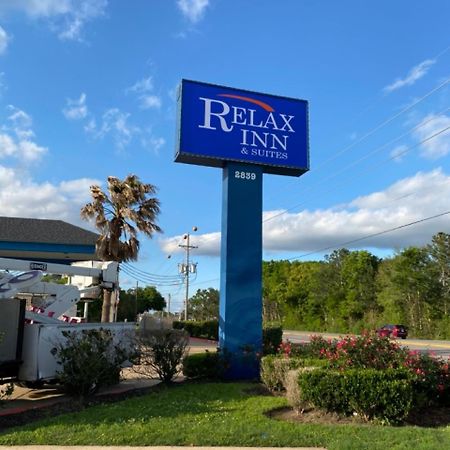 Relax Inn & Suites Angleton Exteriér fotografie